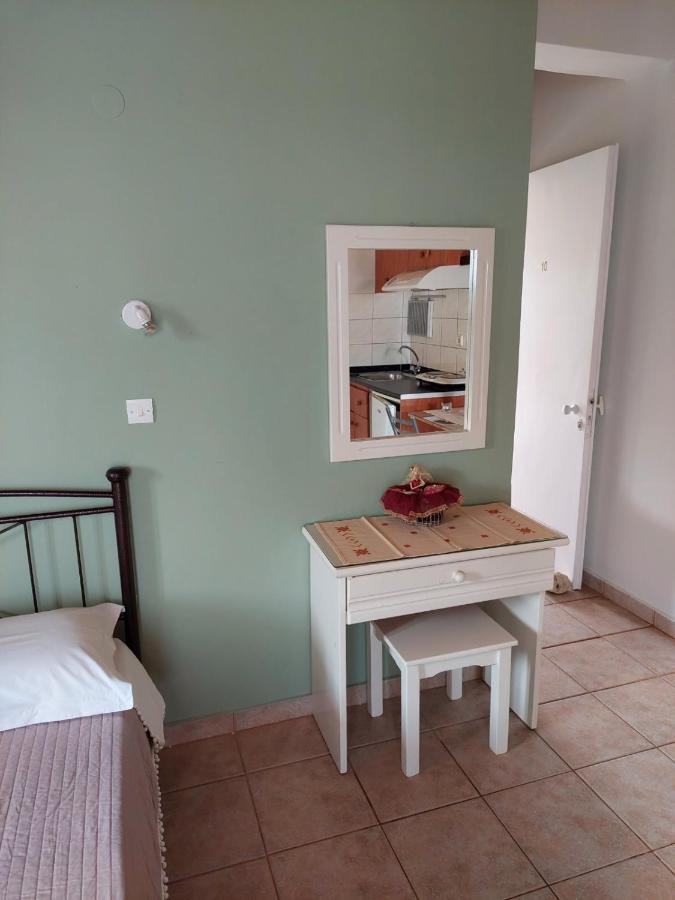Twins Apartments Nikiana Extérieur photo