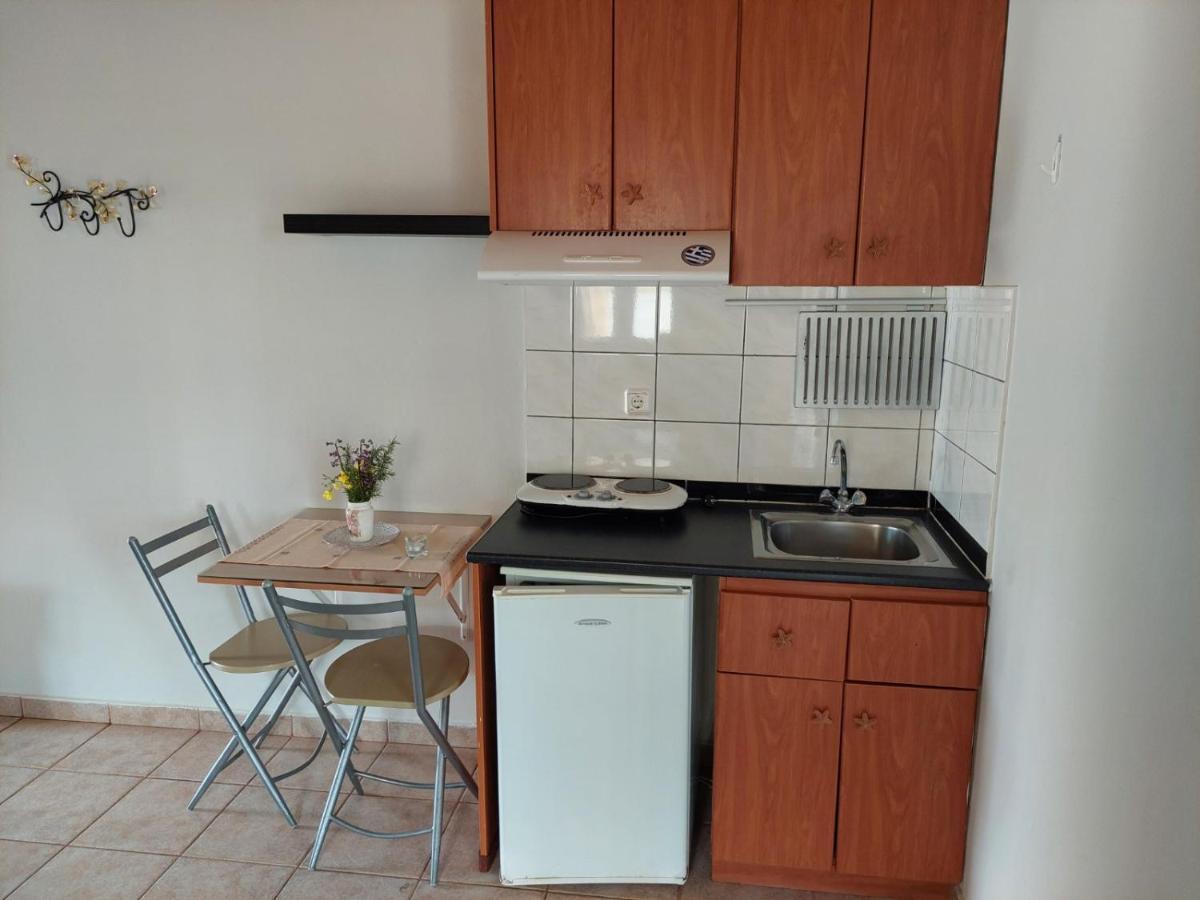 Twins Apartments Nikiana Extérieur photo