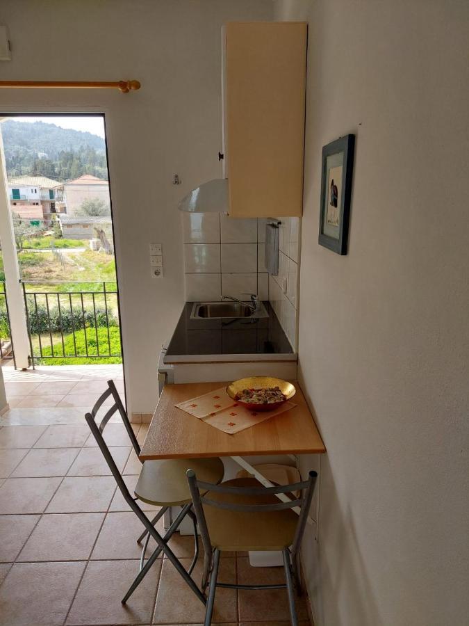 Twins Apartments Nikiana Extérieur photo